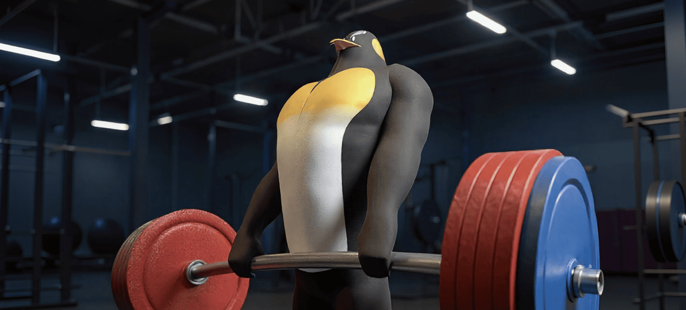 Austral Fitness - Deadlift
